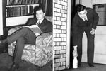 Дэвид Рокфеллер, 1937 год