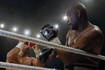 Кличко прижал Томпсона к канатам
