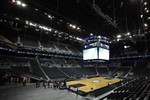 Кроме музыкальных событий Barclays Center примет боксерские поединки, баскетбольный чемпионат среди колледжей, хоккейные матчи, выступления гимнастов и многое другое