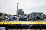 Парад по случаю 30-й годовщины независимости Украины в Киеве, 24 августа 2021 года