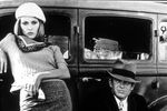 Фэй Данауэй и Уоррен Битти в фильме «Бонни и Клайд» (1967)