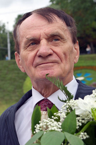 Композитор Игорь Лученок, 2010 год