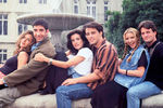Кадр из сериала «Друзья» (1994-2004)