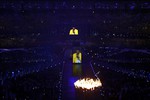 Церемония закрытия Олимпиады