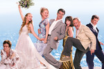 Постер к фильму «Мамма MIA!» (2008)