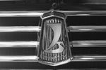 Радиатор с эмблемой ВАЗ нового автомобиля ВАЗ-2101 «Жигули», 1970 год