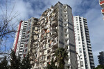 Последствия землетрясения в городе Адана, Турция, 6 февраля 2023 года
