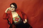 Актриса Светлана Тома, 1987 год