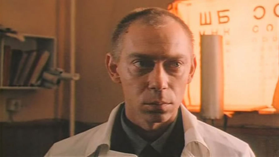 Никита Логинов в картине «ДМБ» (2000)
