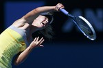 Мария Шарапова отдала сопернице лишь гейм