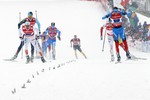 Никита Крюков на трассе