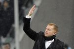 Наставник гостей Нил Леннон