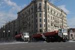 Москва. Июнь 2014 года