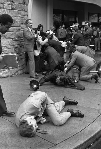 Покушение на&nbsp;президента США Рональда Рейгана 30&nbsp;марта 1981&nbsp;года