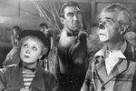Кадр из фильма «Дорога» (1954)