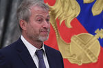 10. Частный инвестор Роман Абрамович ($12,4 млрд)
