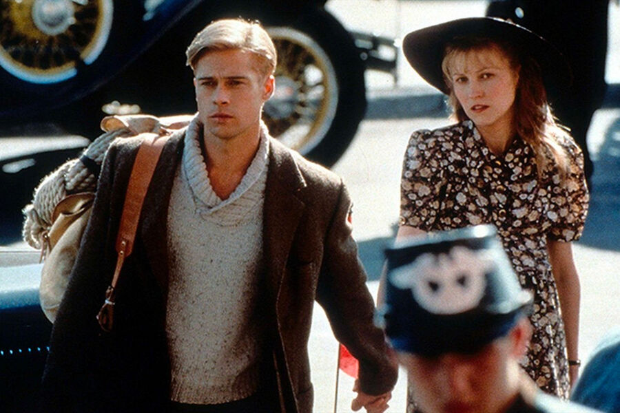 Кадр из&nbsp;фильма «Семь лет в&nbsp;Тибете» (1997)