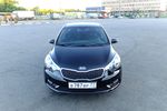 Обновленный Cerato обзавелся впечатляющей передней оптикой и изящной крышкой капота