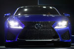 Lexus RC-F Coupe