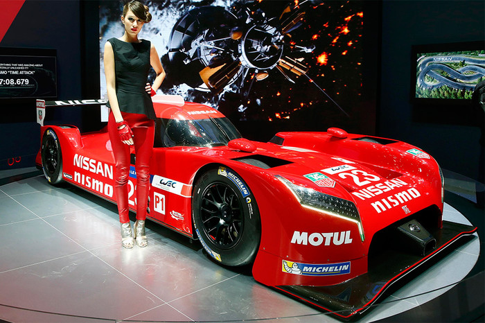 Nissan GT-R NISMO