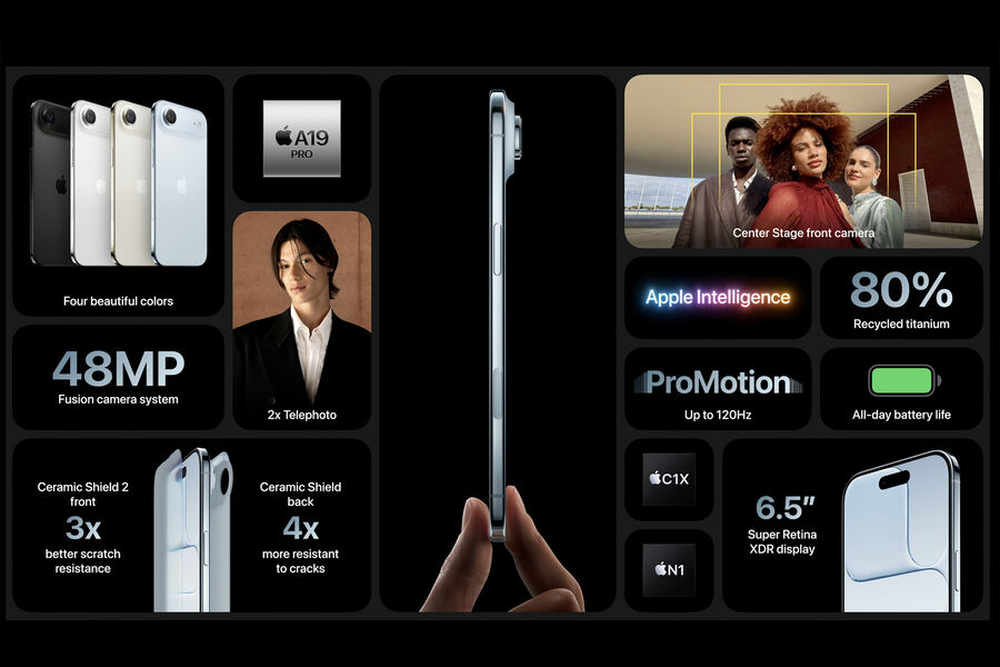 iPhone Air