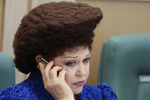 Валентина Петренко, 2013 год