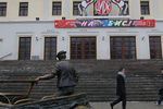 Московский цирк Никулина на Цветном бульваре, 2013 год