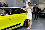 На международном автосалоне Auto China 2024 в Пекине