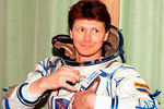 Падалка Геннадий — командир основного экипажа космонавтов («Союз ТМ-28»), 1998 год