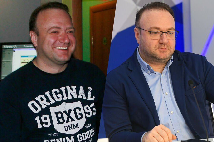<b>Владимир Чернышев в&nbsp;2012 и в&nbsp;2022 году</b>
<br>
Ведущий Владимир Чернышев с&nbsp;перерывом работал штатным обозревателем НТВ &ndash; в&nbsp;1996-2001-х и 2002-2017 годах. На&nbsp;НТВ вел передачи &laquo;Сегодня&raquo;, «Итоги дня» и шоу-интервью «Без купюр», а также снимал сюжеты для&nbsp;программ своих коллег (&laquo;Намедни&raquo;, &laquo;Страна и мир&raquo;, &laquo;Итоги дня&raquo; и другие).
<br>
Автор и ведущий документального цикла «Сталин с&nbsp;нами», документальных спецпроектов «Революция. LIVE» и «Октябрь. LIVE», документальных фильмов «СССР. Крах империи», «Эффект Домино. Февральская революция в&nbsp;судьбе России», «Белый дом, черный дым» и многих других. В&nbsp;2007 году награжден медалью ордена «За заслуги перед&nbsp;Отечеством» I степени, а в&nbsp;2018-м &mdash; орденом Дружбы. В&nbsp;настоящий момент продолжает вести новостную программу &laquo;Сегодня&raquo; на&nbsp;НТВ.
