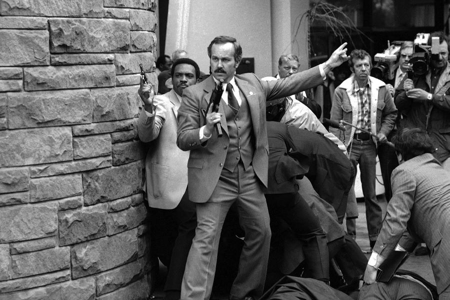 Покушение на&nbsp;президента США Рональда Рейгана 30&nbsp;марта 1981&nbsp;года
