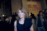 Елена Сафонова на XIII церемонии вручения призов Российской академии кинематографических искусств «Ника» за 1999 год