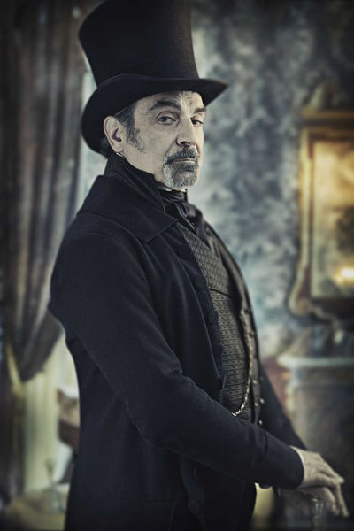 Первую серию драматического сериала BBC &laquo;Большие надежды&raquo; (2011-2012) по&nbsp;роману Чарльза Диккенса посмотрели 6,6 миллионов зрителей. Одну из&nbsp;заметных ролей в&nbsp;сюжете &mdash; адвоката Джеггерса &mdash; сыграл Суше