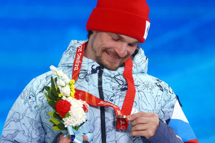 Сноубордист Вик Уайлд завоевал бронзовую медаль в&nbsp;параллельном гигантском слаломе

