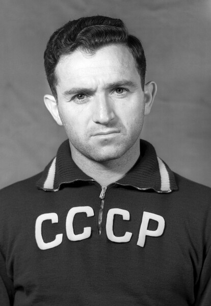 Футболист Никита Симонян, 1958&nbsp;год 