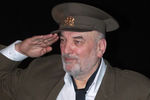 Алексей Петренко на чтениях в Центре современной культуры «Гараж», 2011 год