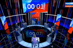 Предвыборные дебаты на телеканале «Россия 1», 14 марта 2018 года