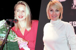 <b>Юлия Бордовских в 1995 и в 2023 году </b>
<br>
В 1994 году Парфенов и спортивный комментатор Анна Дмитриева пригласили выпускницу журфака МГУ и баскетболистку Юлию Бордовских работать на НТВ. После месяца работы в передаче Парфенова журналистка перешла в службу спортивных программ телеканала. Вела спортивные новости в передаче «Сегодня», программу «Дистанция 60», работала на телеканале «НТВ-Плюс Спорт». Освещала Чемпионат мира по футболу во Франции, работала на Олимпийских играх 1998 и 2000 годов. В 2001 году Бордовских временно покинула НТВ, в 2002-м вернулась. Помимо спортивных передач, она работала ведущей программы «Страна и мир» и «Сегодня утром», ток-шоу «Короткие встречи» и «Для тебя».
<br>
В 2010 году журналистка стала пресс-атташе компании Bosco Sport, затем — главредом журнала Boscomagazine и директором по развитию клиники Premier Medica. В 2017 году переехала в США, где занималась производством продуктов из суперфудов и училась на health-тренера, а в 2021-м вернулась в Москву и дала интервью Ксении Собчак. Кроме того, Бордовских написала две книги — «Фитнес с удовольствием» (2004) и «Фитнес для двоих» (2006).

