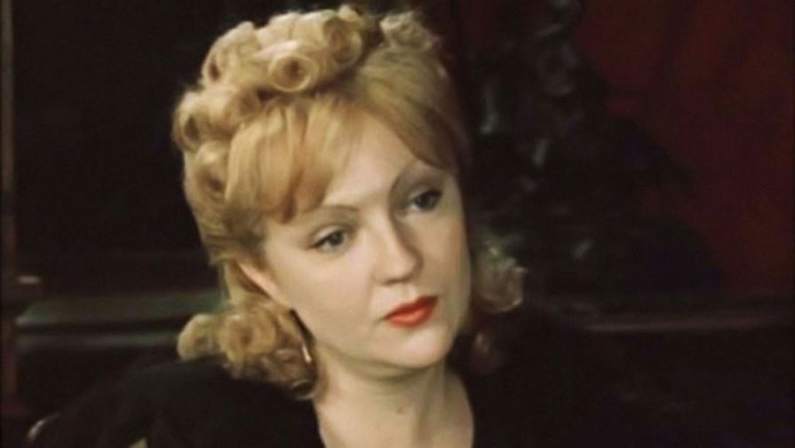 Екатерина Градова в&nbsp;фильме &laquo;Место встречи изменить нельзя&raquo; (1979)