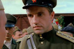 Военный фильм <b>«Время собирать камни» (2005)</b> рассказывает о первых шагах к примирению между немецким офицером и капитаном Деминым, которого сыграл Вдовиченков. Раскаиваясь в своих действиях, в мае 1945 года немец возвращается на места военных действий, чтобы обезвредить расставленные мины. Там он сталкивается с Деминым. Посредником в их общении становится переводчица Неля.