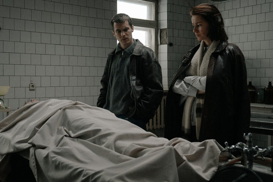 <b>«Фишер» (2023-...)</b>
<br><br>
«Фишер» понравился не только россиянам — недавно на международном кинофестивале Onirica Film Festival в Италии он завоевал награду Best TV Show, а до того был представлен на международных кинорынках в Берлине, Каннах и Гонконге, проектом интересуются в Индии и Латинской Америке. В 2025-м шоу получило продолжение, Янковский в нем вернулся к своей роли.