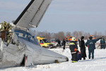 Самолет, принадлежащий авиакомпании Utair, вылетел из Тюмени в Сургут рейсом ЮТ120 (по расписанию на сайте компании, борт отправлялся в 07.30, в Сургуте борт должен был приземлиться в 09.15).