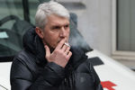 Бывший глава МФО «Менатеп» Платон Лебедев