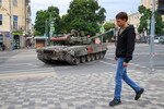Ситуация в Ростове-на-Дону, 24 июня 2023 года