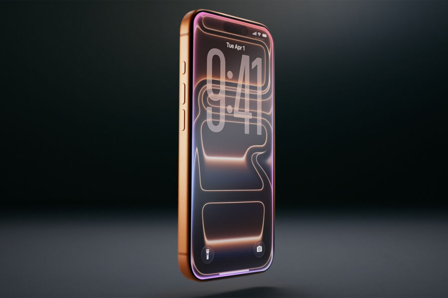 iPhone 17&nbsp;Pro