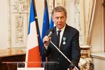 Александр Мамут в резиденции посла Французской республики в России