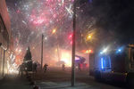 Пожар в&nbsp;павильоне с&nbsp;пиротехникой в&nbsp;Ростове-на-Дону, 6 декабря 2020 года