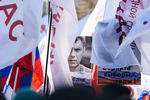 Марш памяти Бориса Немцова в Москве