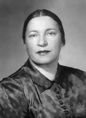 Агния Барто, 1950&nbsp;год