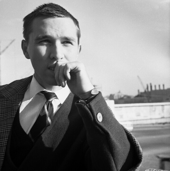 Вячеслав Зайцев, 1964&nbsp;год